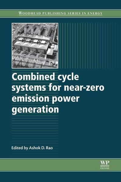 Produktbild: Combined Cycle Systems For Nea