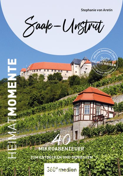 Produktbild: Saale-Unstrut - HeimatMomente