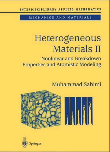 Produktbild: Heterogeneous Materials