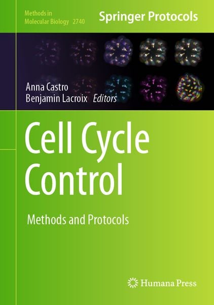 Produktbild: Cell Cycle Control