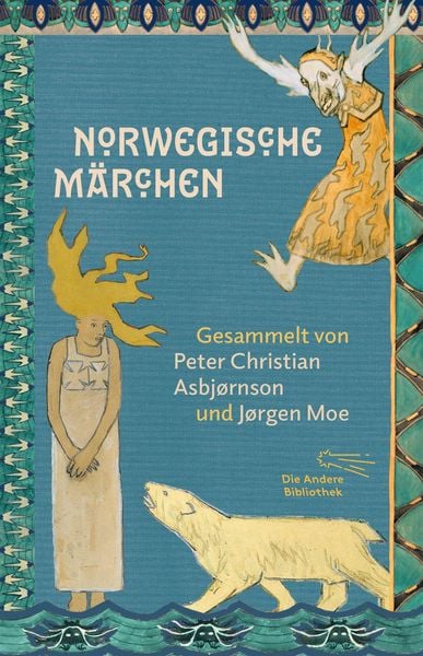 Produktbild: Norwegische M&auml;rchen