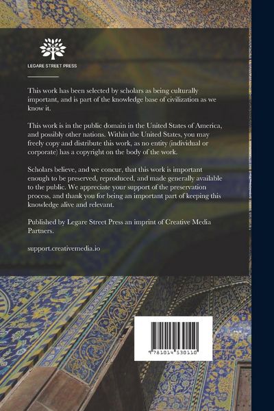 Produktbild: The Sacred Books of the East; 40