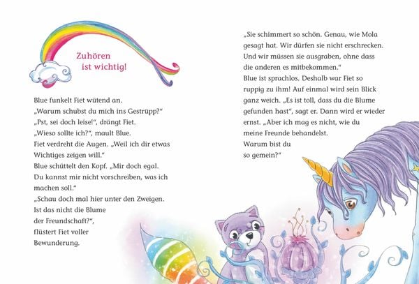 Produktbild: Einhorn-Parad.(Bd.1/Leseanf.) - Willkommen i.d. Einh.-Schule