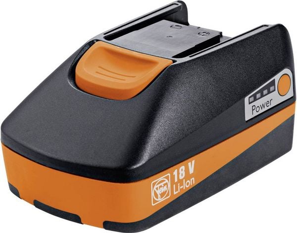 Produktbild: Fein 92604182020 Werkzeug-Akku 18V 3Ah Li-Ion