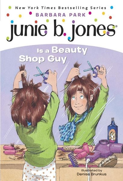 Produktbild: Junie B. Jones #11: Junie B. Jones Is a Beauty Shop Guy