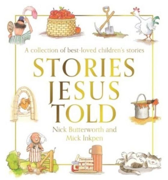 Produktbild: Stories Jesus Told