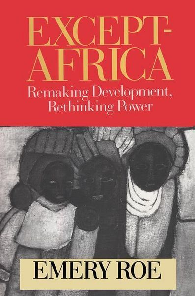 Produktbild: Except-Africa