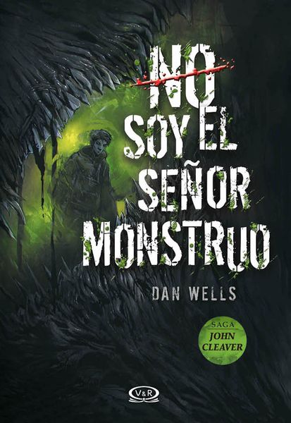 Produktbild: No soy el se&ntilde;or monstruo