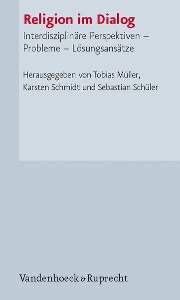 Produktbild: Religion im Dialog
