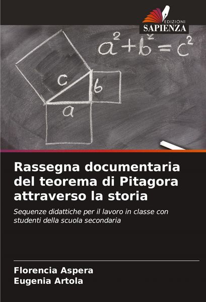 Produktbild: Rassegna documentaria del teorema di Pitagora attraverso la storia