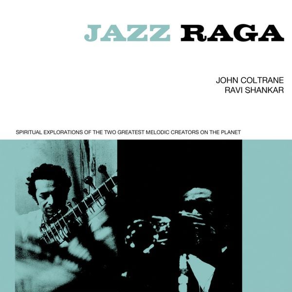 Produktbild: Jazz Raga-Spiritual Exploration (3CD Set)