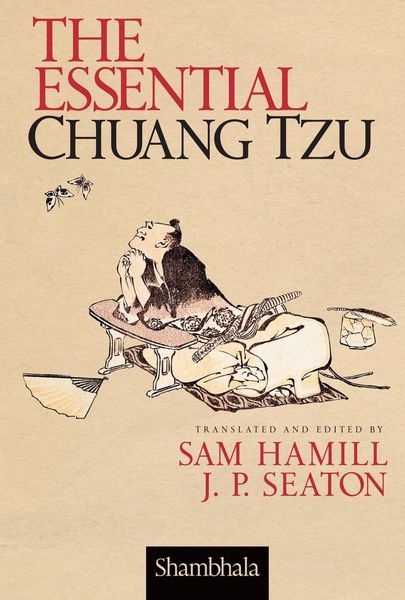 Produktbild: The Essential Chuang Tzu