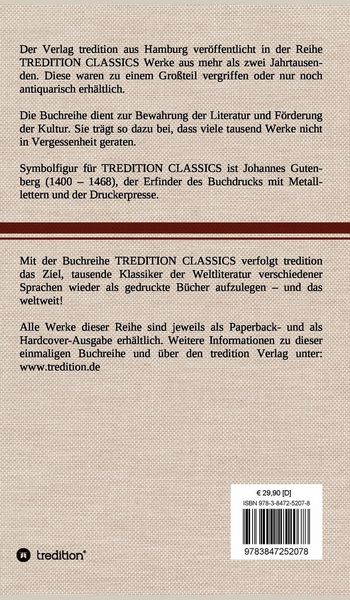 Produktbild: Jugenderinnerungen und Bekenntnisse. Autobiographie