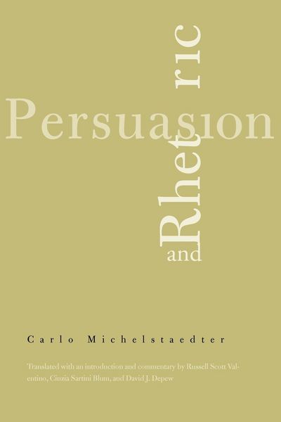 Produktbild: Persuasion and Rhetoric