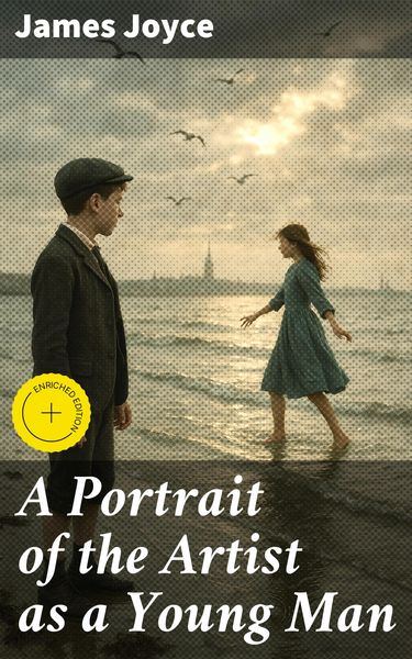 Produktbild: A Portrait of the Artist as a Young Man