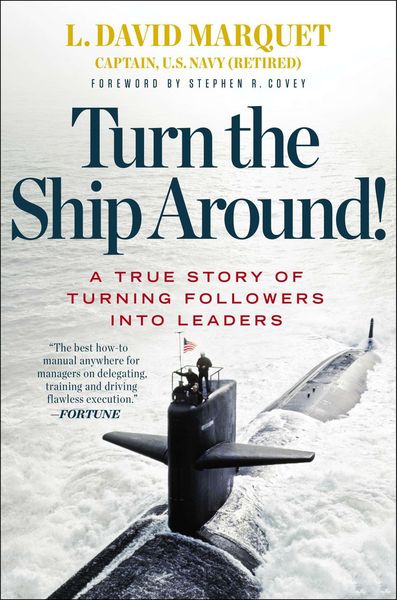 Produktbild: Turn the Ship Around!