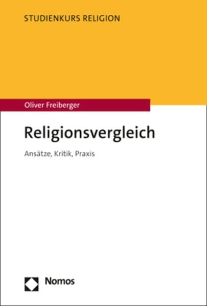 Religionsvergleich