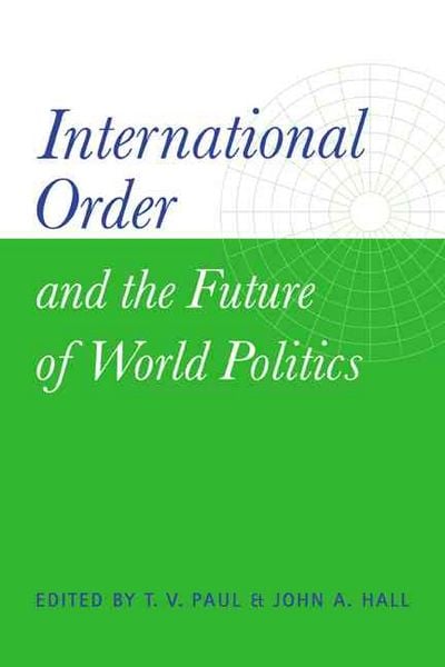 Produktbild: International Order and the Future of World Politics