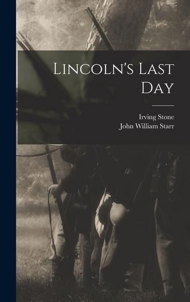 Produktbild: Lincoln's Last Day