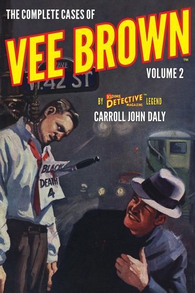 Produktbild: The Complete Cases of Vee Brown, Volume 2
