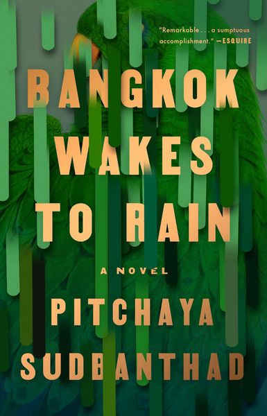 Produktbild: Bangkok Wakes to Rain