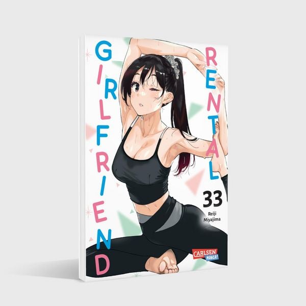 Produktbild: Rental Girlfriend 33