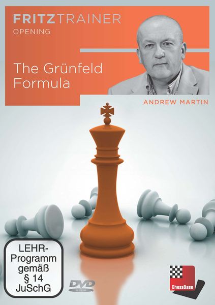 The Grünfeld Formula von Andrew Martin