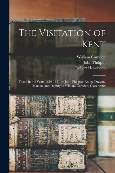 Produktbild: The Visitation of Kent