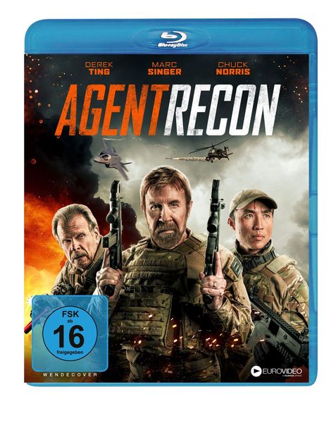 Produktbild: Agent Recon
