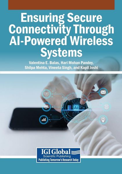 Produktbild: Ensuring Secure Connectivity Through AI-Powered Wireless Systems