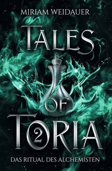 Produktbild: Tales of Toria 2: Das Ritual des Alchemisten