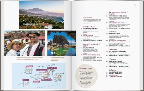 Produktbild: DUMONT Bildatlas Teneriffa