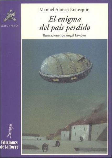 Produktbild: El enigma del pa&iacute;s perdido