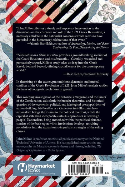Produktbild: Nationalism as a Claim to a State
