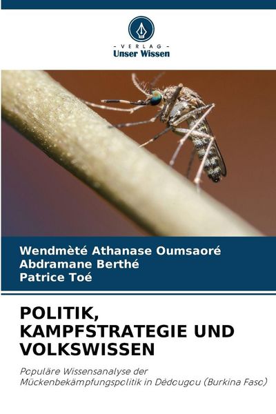 Produktbild: Politik, Kampfstrategie und Volkswissen