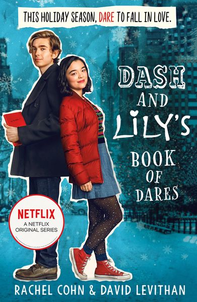 Book cover of Dash And Lily's Book Of Dares