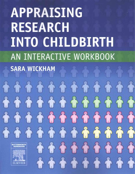 Produktbild: Appraising Research Into Childbirth