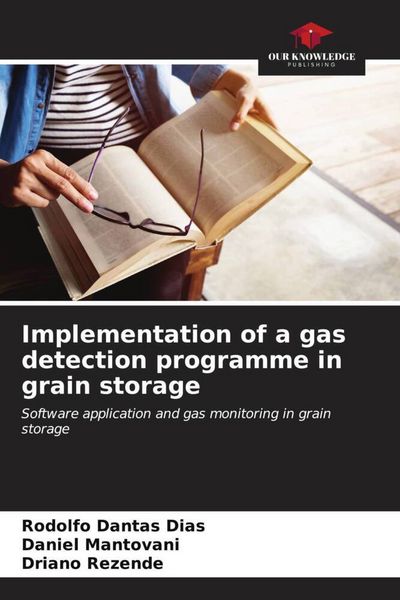 Produktbild: Implementation of a gas detection programme in grain storage
