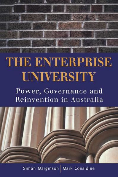 Produktbild: The Enterprise University