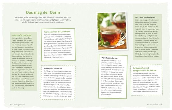 Produktbild: Die Ernährungs-Docs – Gesund abnehmen mit der Darm-fit-Formel