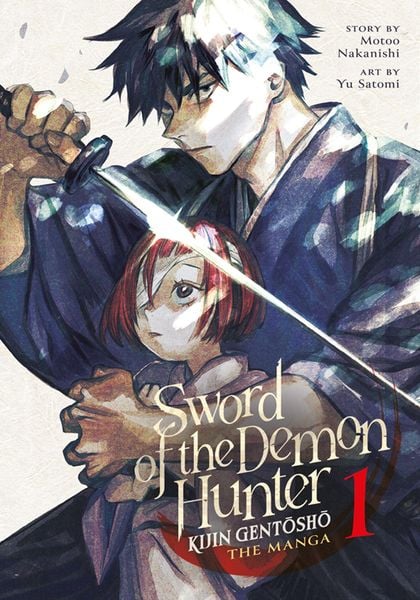 Produktbild: Sword of the Demon Hunter: Kijin Gentosho (Manga) Vol. 1