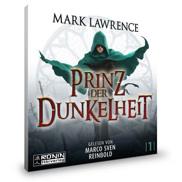 Produktbild: Prinz der Dunkelheit. Manche Helden retten die Welt &ndash; Jorg Ancrath wird sie in die Knie zwingen.