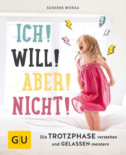 Produktbild: Ich! Will! Aber! Nicht!