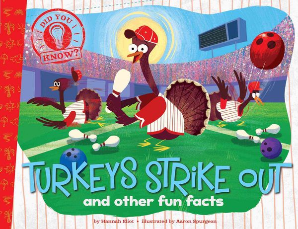 Produktbild: Turkeys Strike Out