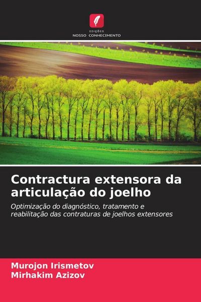 Produktbild: Contractura extensora da articula&ccedil;&atilde;o do joelho