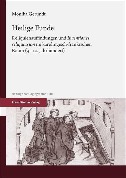 Produktbild: Heilige Funde