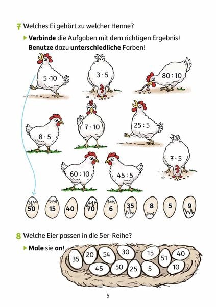 Produktbild: Mathe 2./3. Klasse &Uuml;bungsheft - Einmaleins