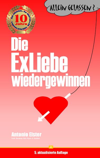 Produktbild: Allein gelassen? Die Exliebe wiedergewinnen