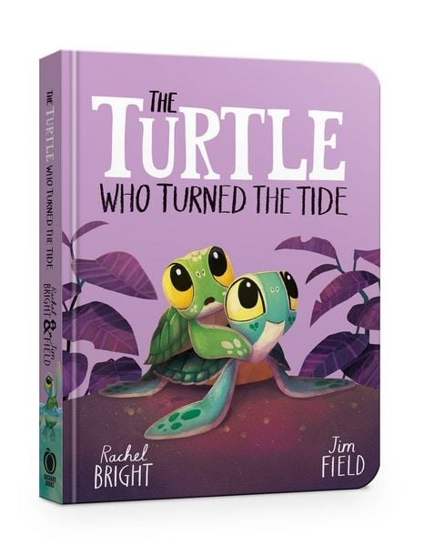 Produktbild: The Turtle Who Turned the Tide