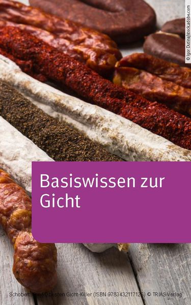 Die 50 besten Gicht-Killer
